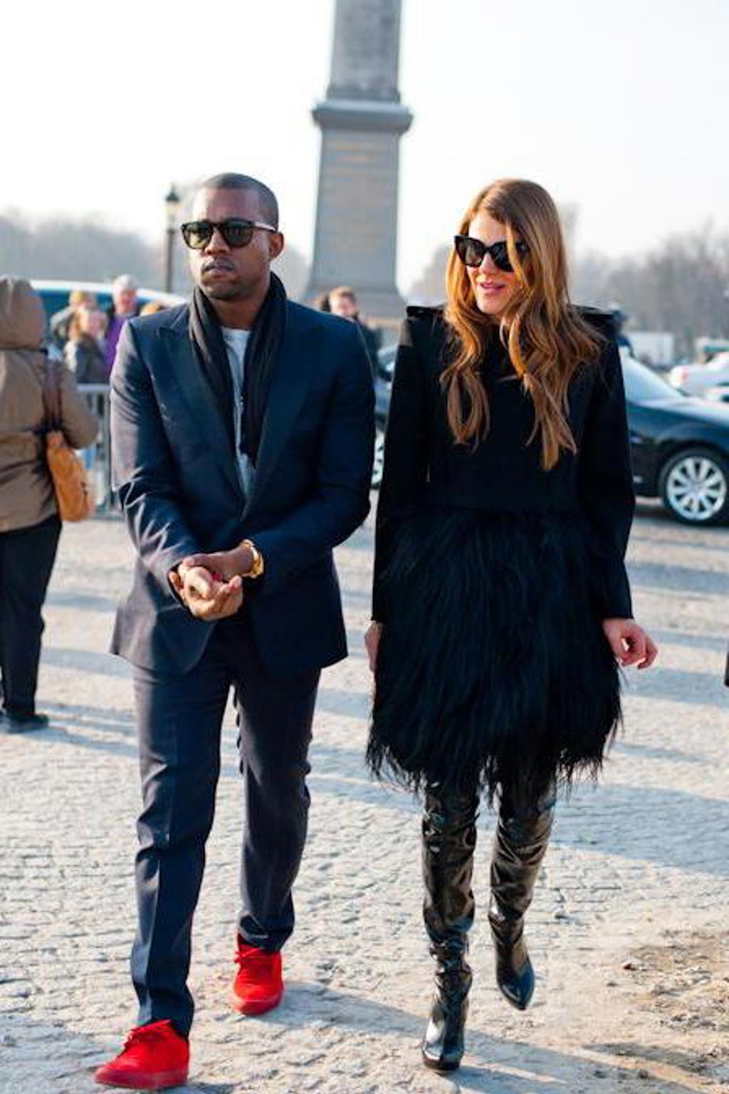 Potvrzeno: Kanye West navrhne kolekci oblečení Potvrzeno: Kanye West navrhne kolekci oblečení