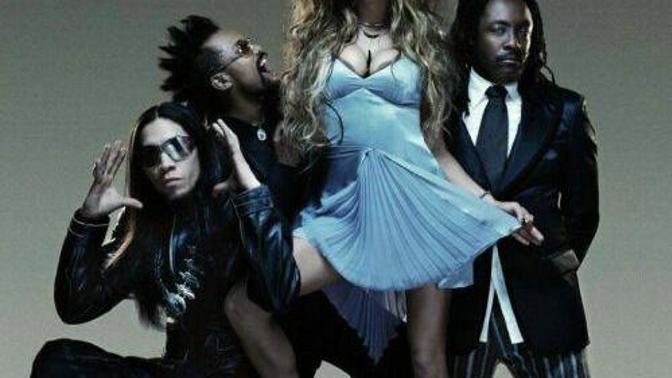 Film s Black Eyed Peas