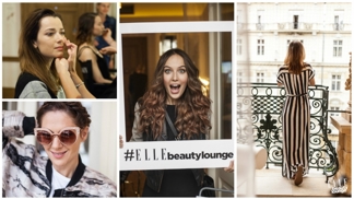 Filmová sobota v ELLE Beauty Lounge