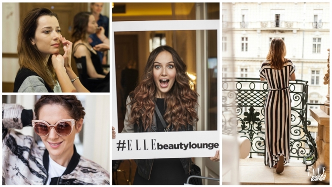Filmová sobota v ELLE Beauty Lounge