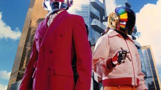 Filmový soundtrack od Daft Punk