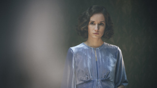  

Eliška Křenková v detektivním filmu Úsvit
