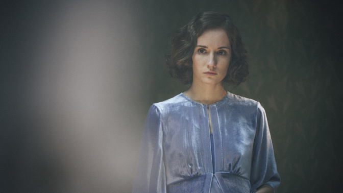  

Eliška Křenková v detektivním filmu Úsvit
