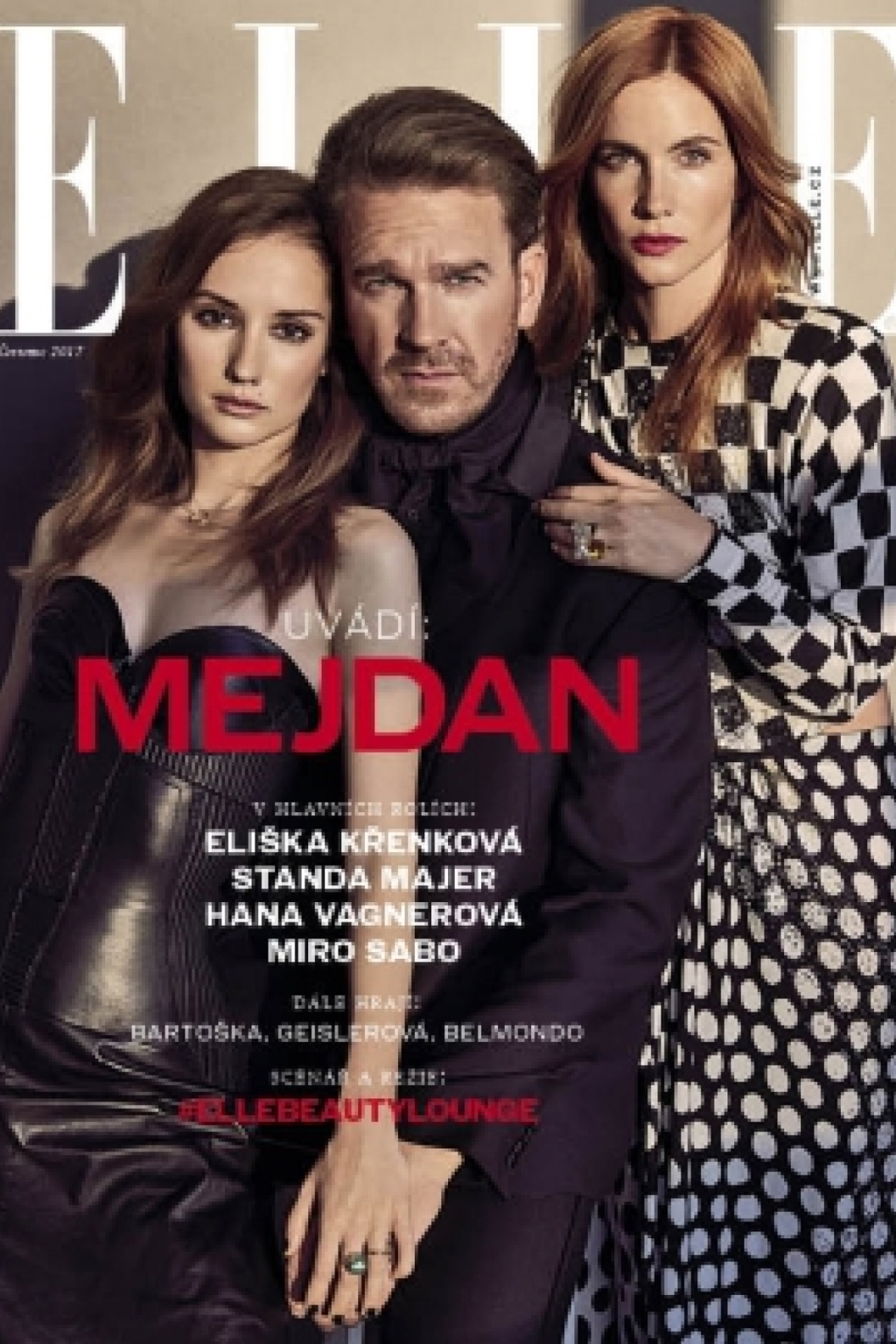 Filmy, hvězdy & #ELLEBEAUTYLOUNGE Filmy, hvězdy & #ELLEBEAUTYLOUNGE