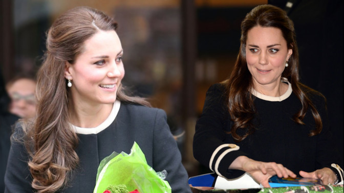 Tohle by od Kate Middleton nikdo nečekal: Rozpustilá reakce princezny nadchla internet