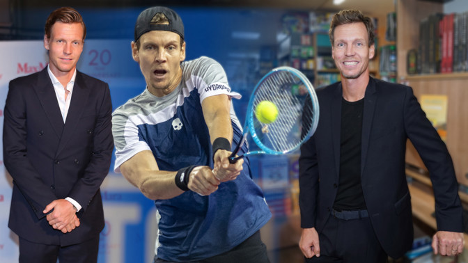 Luxusní život bez dětí s miliony na kontě: Tenista Tomáš Berdych si hýčká krásnou modelku a přijal velkou kapitánskou výzvu  