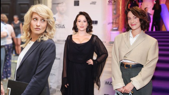 Po emoční roli v minisérii Iveta přichází ta nejkrásnější: Anna Fialová se pochlubila těhotenstvím s manželem, jenž bodoval na Oscarech  