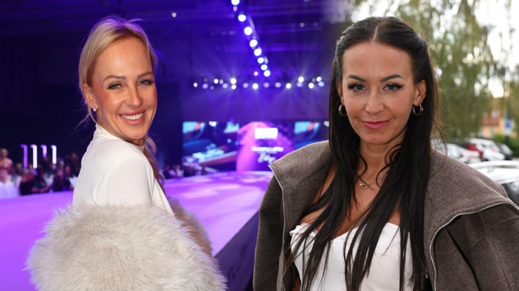 Zuzana Belohorcová a Agáta Hanychová promluvily o hubnutí po čtyřicítce.