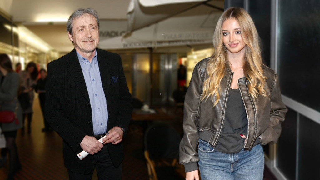 Nový život s o 30 let mladší partnerkou, jež hrdě nosí jeho jméno, Stropnickému svědčí. Naopak dcera Kordula o něm nechce ani slyšet