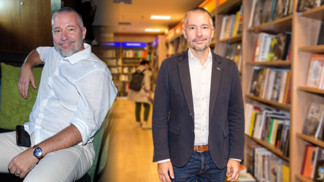 Televize, láska, ale také velký strach: Životní cesta Martina Veselovského, jenž má po boku více než 20 let známou moderátorku Televize, láska, ale také velký strach: Životní cesta Martina Veselovského, jenž má po boku více než 20 let známou moderátorku