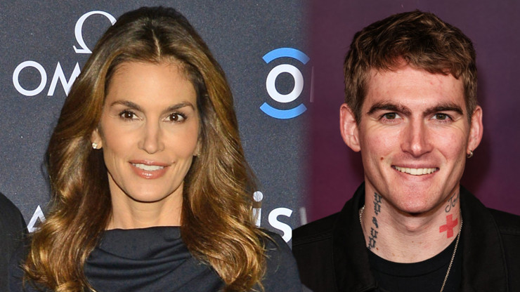 Cindy Crawford přišla o jediného syna Presleyho Gerbera.