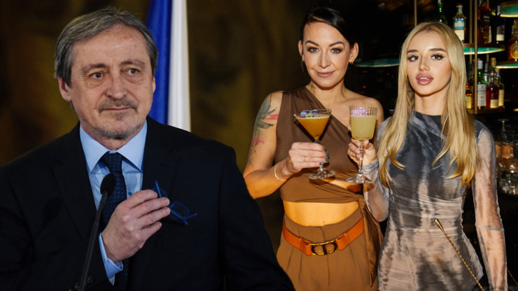 Agáta Hanychová se ostře pustila do Martina Stropnického.