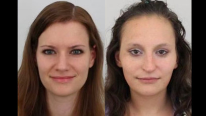 FOTO: Pohřešované ženy