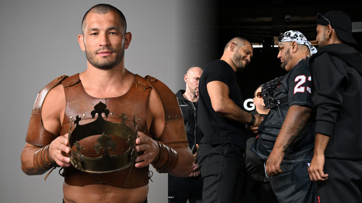 Muradov na prodej. Šampion Oktagonu zahodil pověst za balík peněz