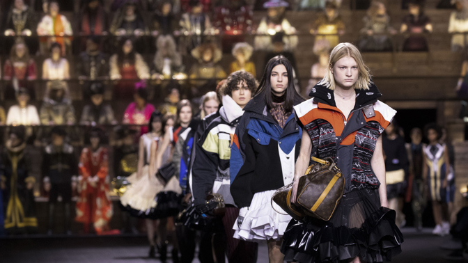 Módní podzim: na co se můžeme těšit u Louis Vuitton?
