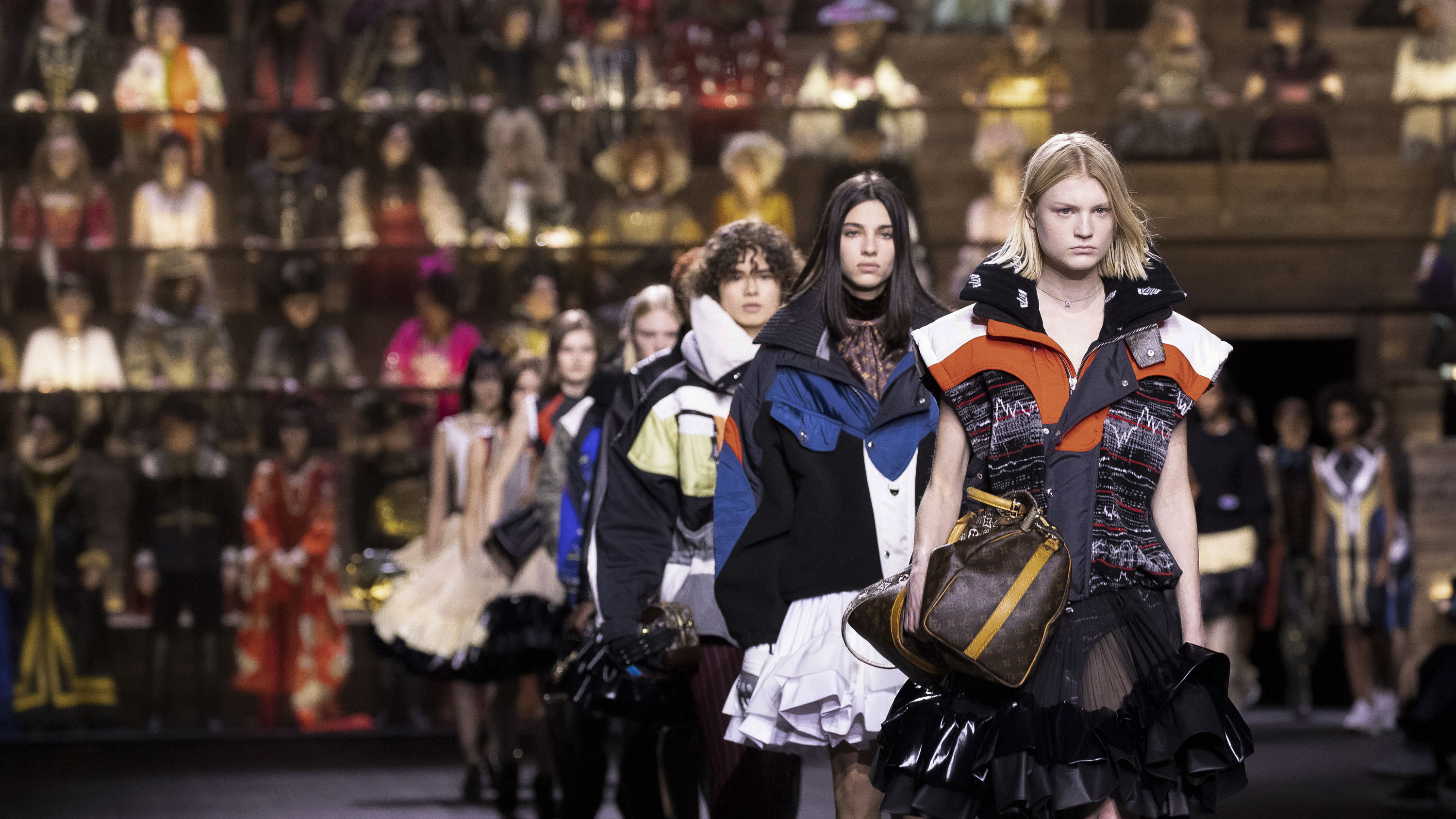 Módní podzim: na co se můžeme těšit u Louis Vuitton?