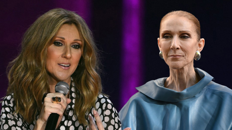 Šokující proměna Céline Dion. Zpěvačka extrémně pohubla, nemoc se na ní výrazně podepsala