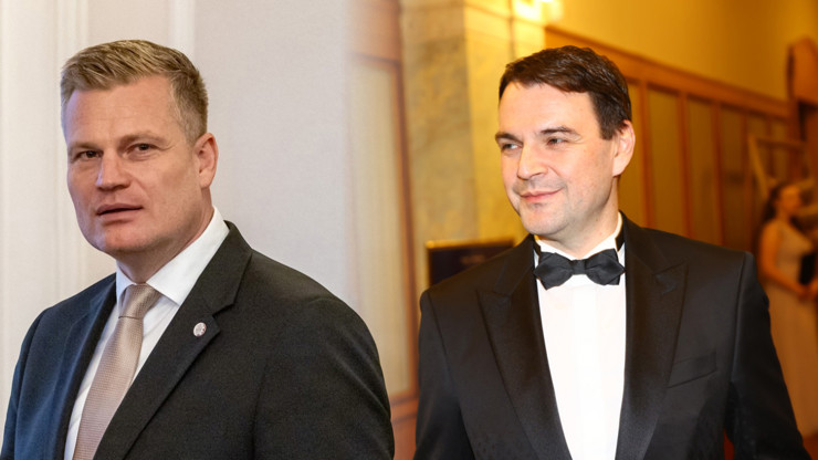 Petr Macinka prohlásil, že Filip Turek by se měl opět vrátit do funkce. Andrej Babiš to odmítá