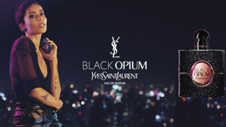 Yves Saint Laurent Black Opium: Temná závislost 