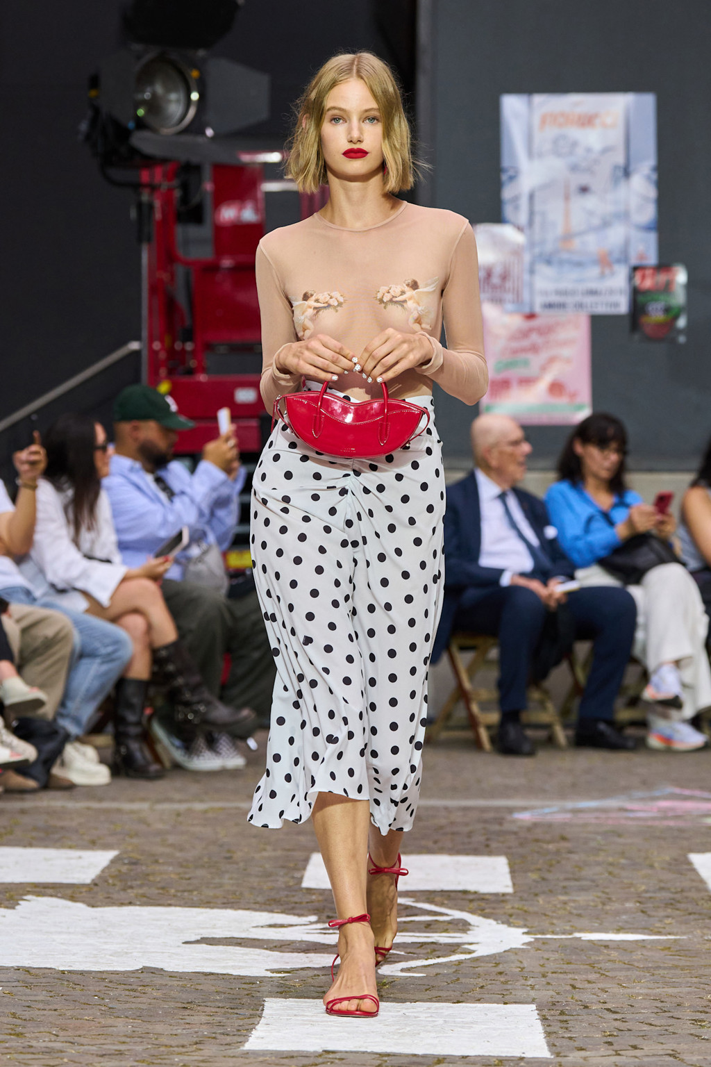 Fiorucci, SS26 Fiorucci, SS26