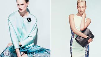 First look: Kampaně jaro/léto 2013