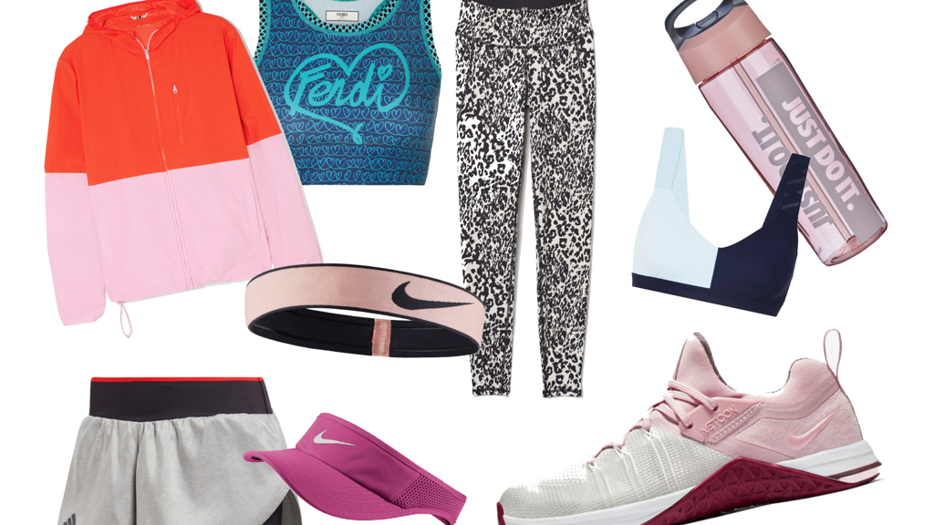 Nejlepší motivace ke cvičení? Nový outfit!
