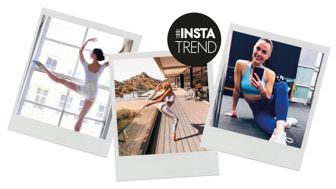 5 fitness holek, které sledujte na Instagramu
