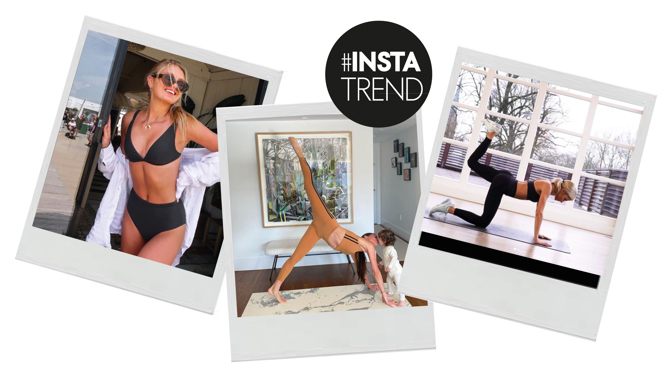 5 influencerů, kteří vás naučí, jak doma cvičit