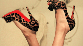 Forever and ever: Sexy leopardí boty