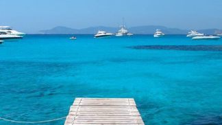 Formentera: jen pár hodin do ráje