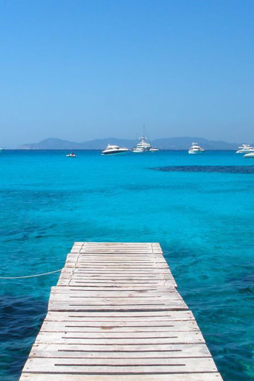 Formentera: jen pár hodin do ráje Formentera: jen pár hodin do ráje