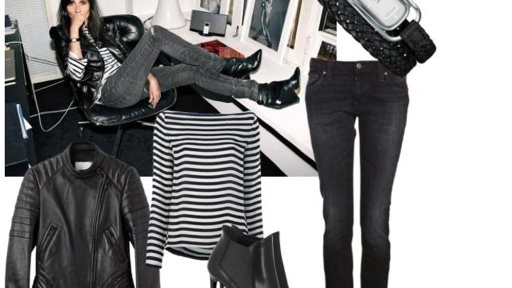 French look French look