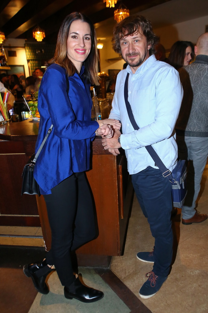 Lucie s manželem Davidem mají mezi sebou pevné pouto Lucie s manželem Davidem mají mezi sebou pevné pouto