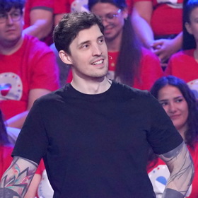 Čestmír Strakatý v pořadu Máme rádi Česko.