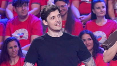 FOTO: Čestmír Strakatý v pořadu Máme rádi Česko.