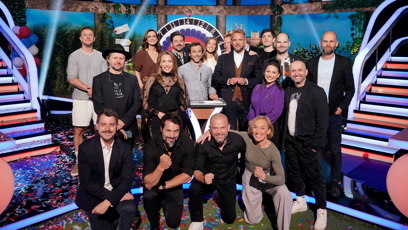 FOTO: Celé složení pořadu Máme rádi Česko.