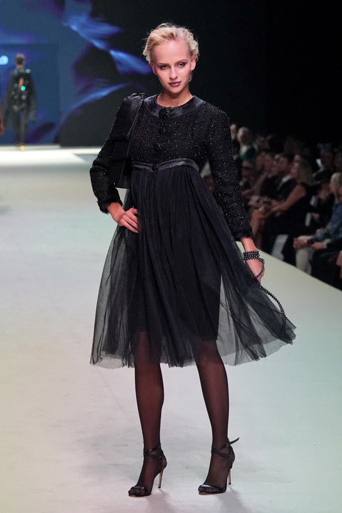 Vypadá to, že Zuzaně Belohorcové doma vyrostla modelka. 