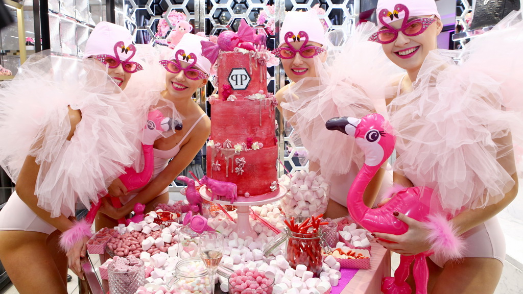 Pink Paradise