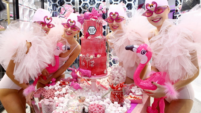 Pink Paradise Pink Paradise