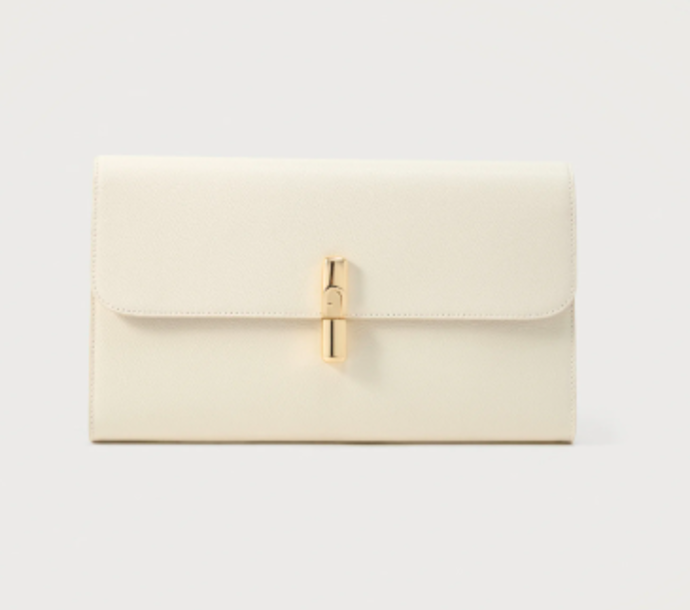 Psaníčko Furla, Iride Clutch, 5000 Kč, prodává Zalando Psaníčko Furla, Iride Clutch, 5000 Kč, prodává Zalando