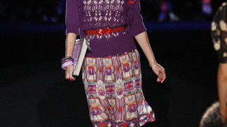 FW NY: Anna Sui