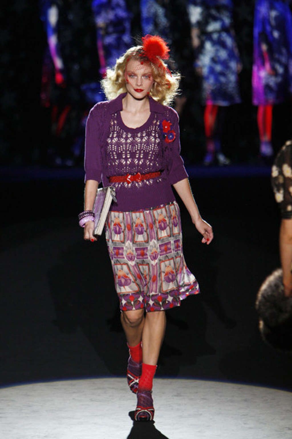 FW NY: Anna Sui FW NY: Anna Sui