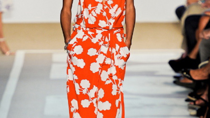 FW NY: Diane von Furstenberg