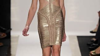 FW NY: Herve Leger by Max Azria a Rodarte