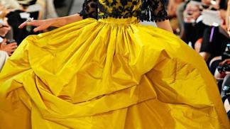 FW NY: Oscar de la Renta