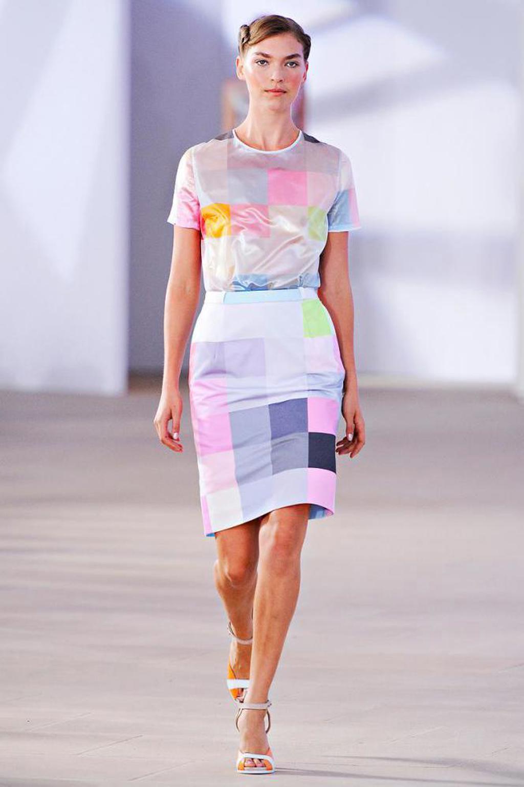 FW NY: Preen
