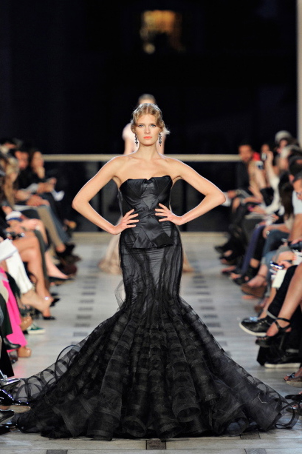 FW NY: Zac Posen