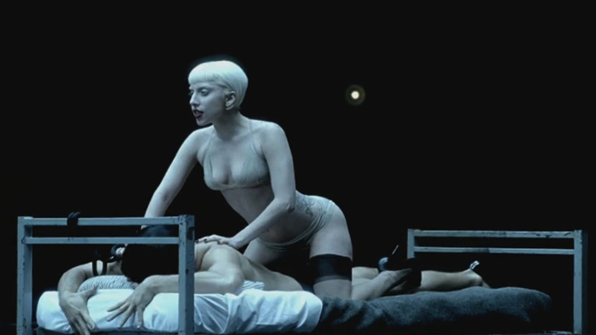 Gaga móda