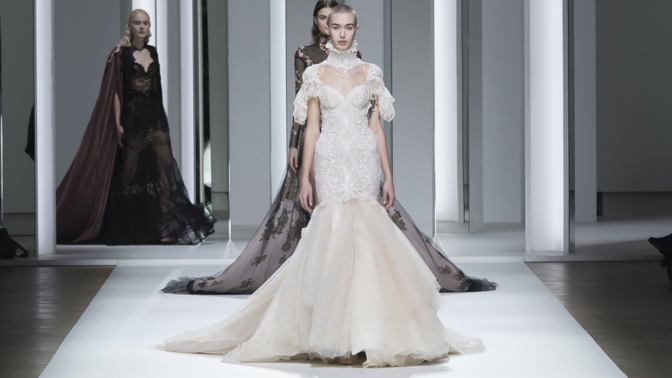 Galia Lahav Haute Couture