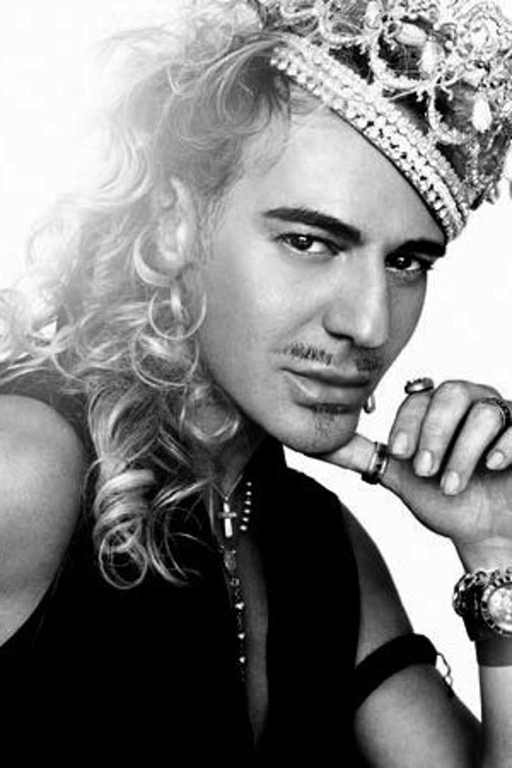 Galliano před kamerou Galliano před kamerou